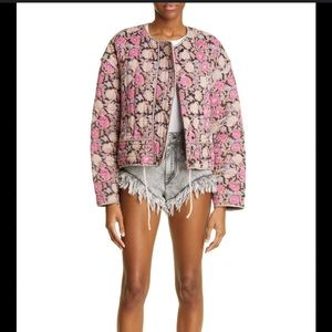 NWT - Isabel Marant Etoile Gelio Jacket